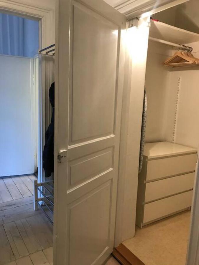 Bohemian And Light One Room Apartment In Sofo 31Sqm Estocolmo Exterior foto
